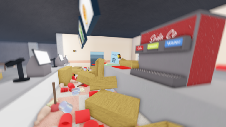 Blox Fried Chicken screenshot 2
