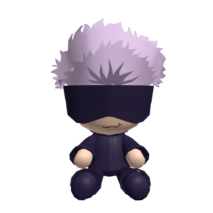 Satoru Gojo Plush