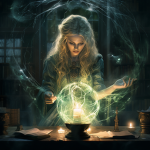 Witchcraft and Witchy things