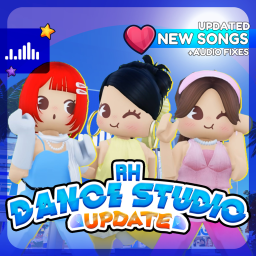 🐬 [UPDATE] RH Dance Studio icon