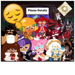 Please Doante to the group