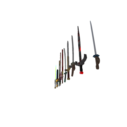 DB64's Sword Pack #1