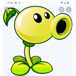 Peashooter army