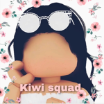 Kiwi squad :) xox