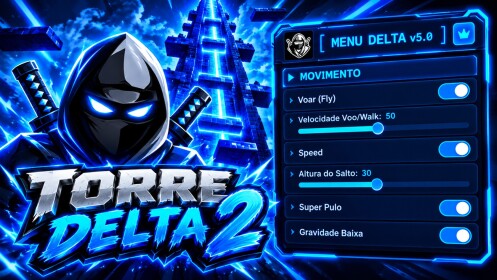 Torre Delta 2 [ADMIN GRATUITO]