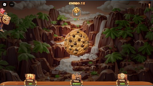 Cookie Conquest
