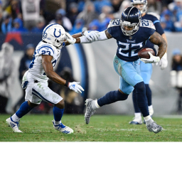 Stiff Arm Simulator