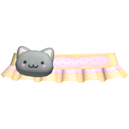 Cute Kawaii Nyan Cat Pop Tart Skirt
