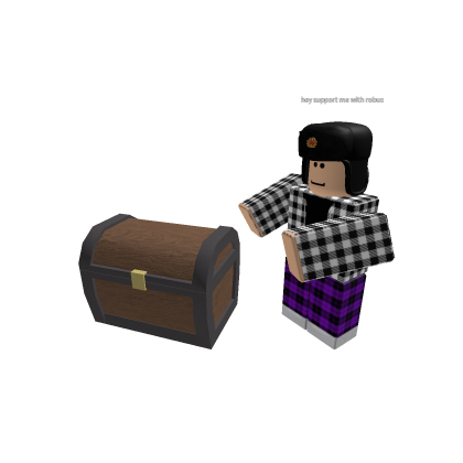 Donation Chest