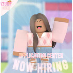 Application Center | Get a job at Azure!