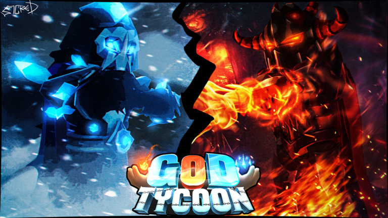 GOD TYCOON artwork