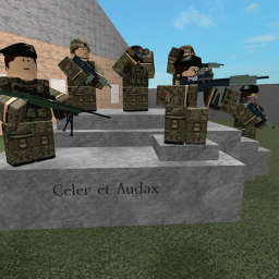 [TR] Dreghorn Barracks
