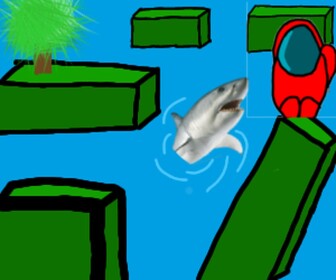🔥Speed Run Among Us [Obby]🔥