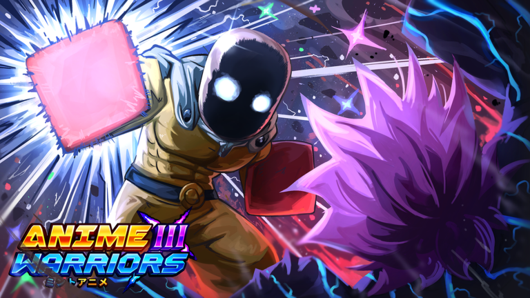 Anime Warriors III Summer Invasion on Roblox