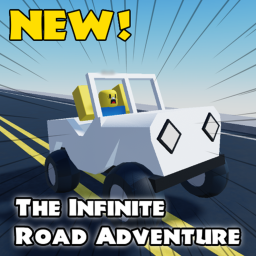 The Infinite Road Adventure
