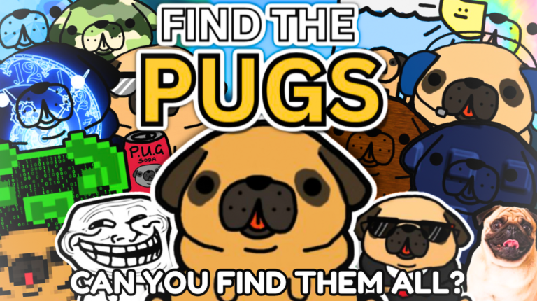 Find The Pugs (68) screenshot 2