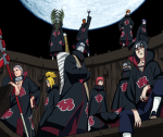 暁 AKATSUKI。
