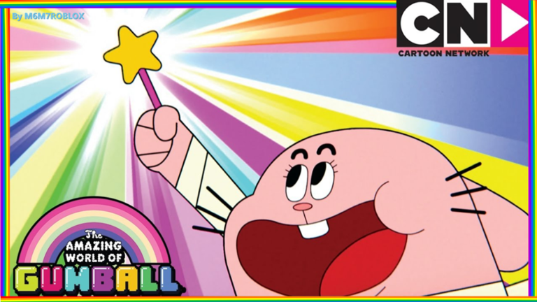 The Amazing World of Gumball Obby screenshot 4