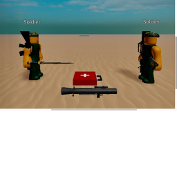The Robloxian Battle Arena