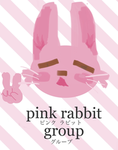 pink rabbit group