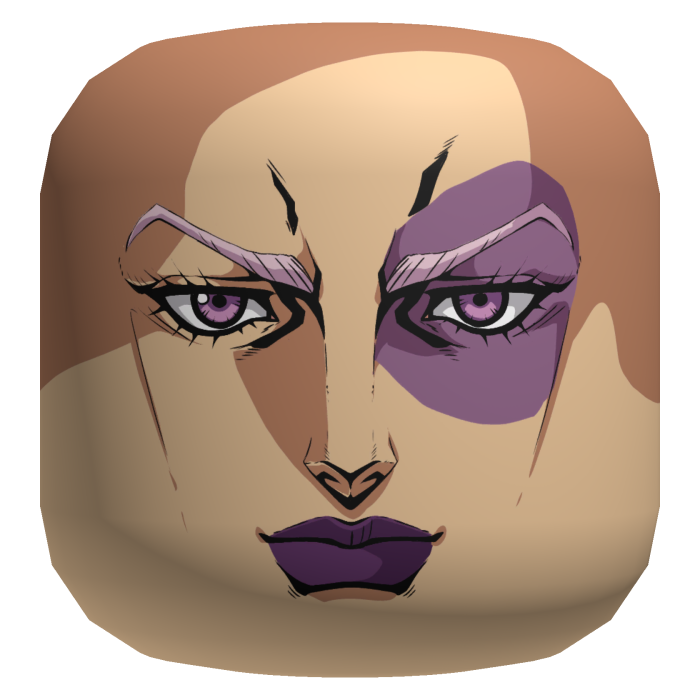 Mrs. Robinson Face [Smirk] [Custom Skin]