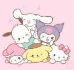 ୨୧ Sanrio Friends ୨୧