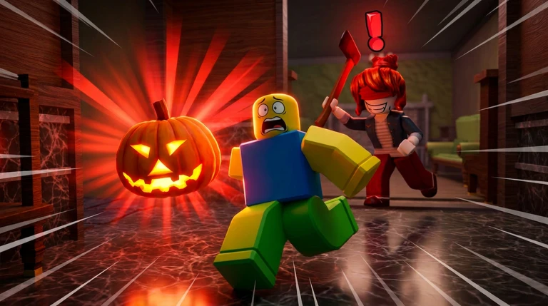 🎃HALLOWEEN UPDATE😈
