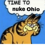 garfield cult to nuke ohio