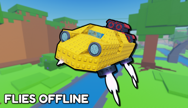[💥] Build a Flying Car screenshot 3