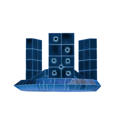 [ADDON] Classic Blue Rivals Crown