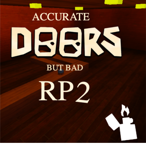ACCURATE Doors but bad RP 2