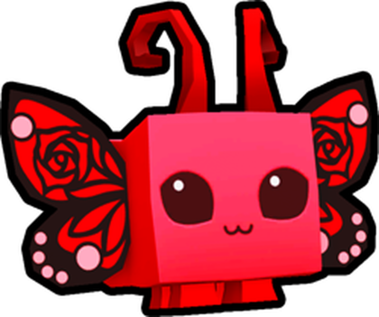 Rose Butterfly