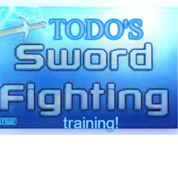 Todo's Sword Fighting: training
