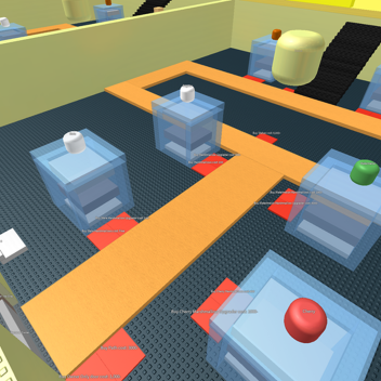 Marshmallow Tycoon (No Badges)