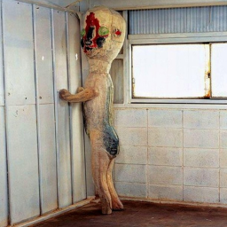 SCP 173 - 100 players - Demon Traitor