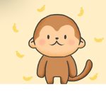Monkey boi fam