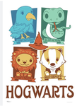 Hogwarts: school of wizardry and witchcraft