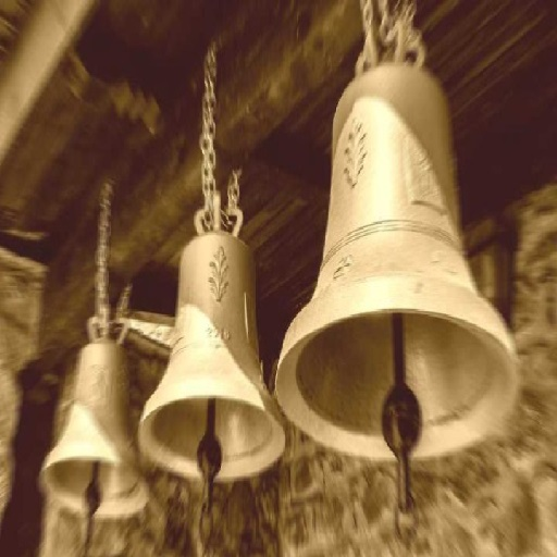 A lot of bells 25K VISITS!!! Thank you all guys!!!