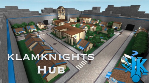 KlamKnights Hub