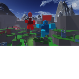Capture The Flag! [NEW!]