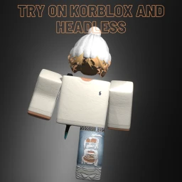 Korblox and Headless Try on {Emotes Added!} icon