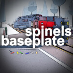 Spinel's Baseplate