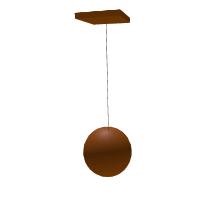 wooden ball