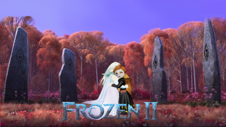 Frozen 2 ❄️ [Roleplay Game] screenshot 3