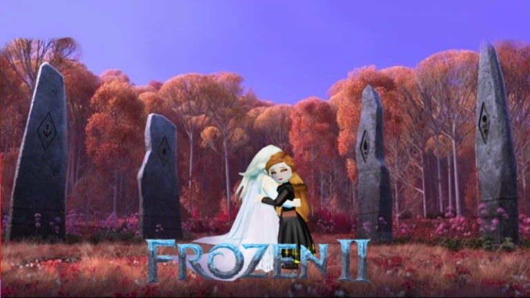 Frozen 2 ️ [jogo De Papel] Roblox