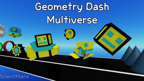 [🛟] Geometry Dash Multiverse