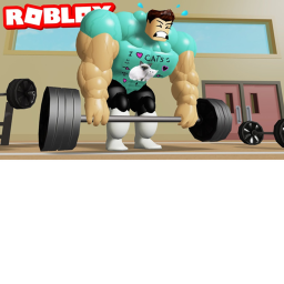 Weight Lifting Simulator (Release)