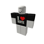 i love my bestie