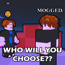[NEW] Dark Triad or Light Triad Obby