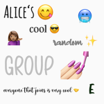 Alice’s fan